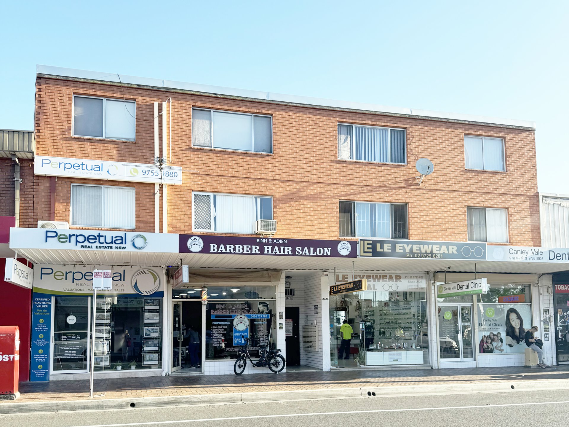 26 CANLEY VALE RD, CANLEY VALE NSW 2166, 0 Schlafzimmer, 0 Badezimmer, Unit