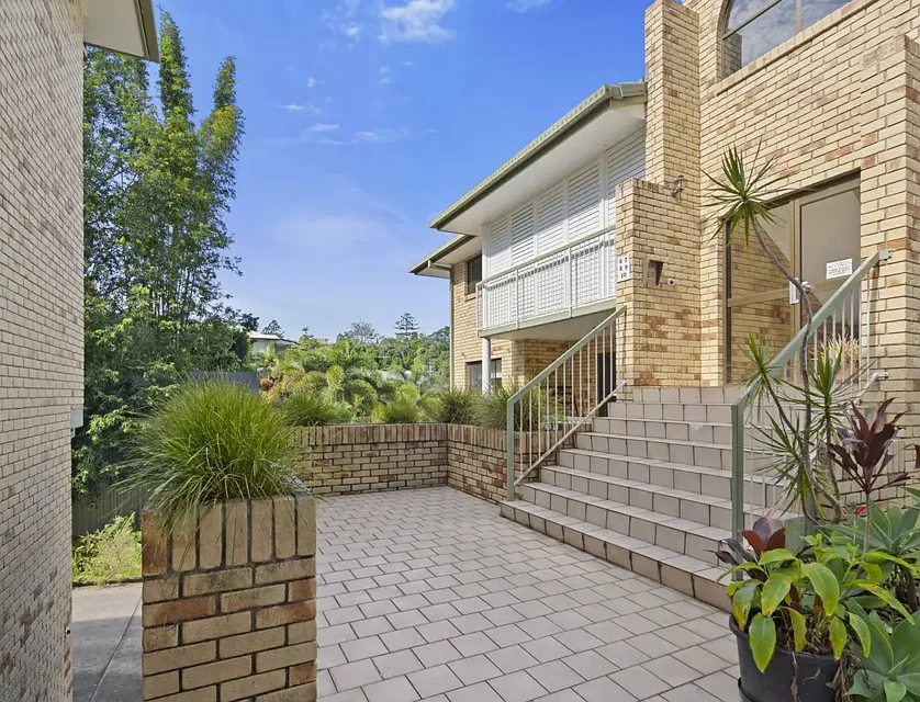 10/14 Paradise Street, Highgate Hill, Brisbane - Inner City Region, 2房, 2浴, Unit