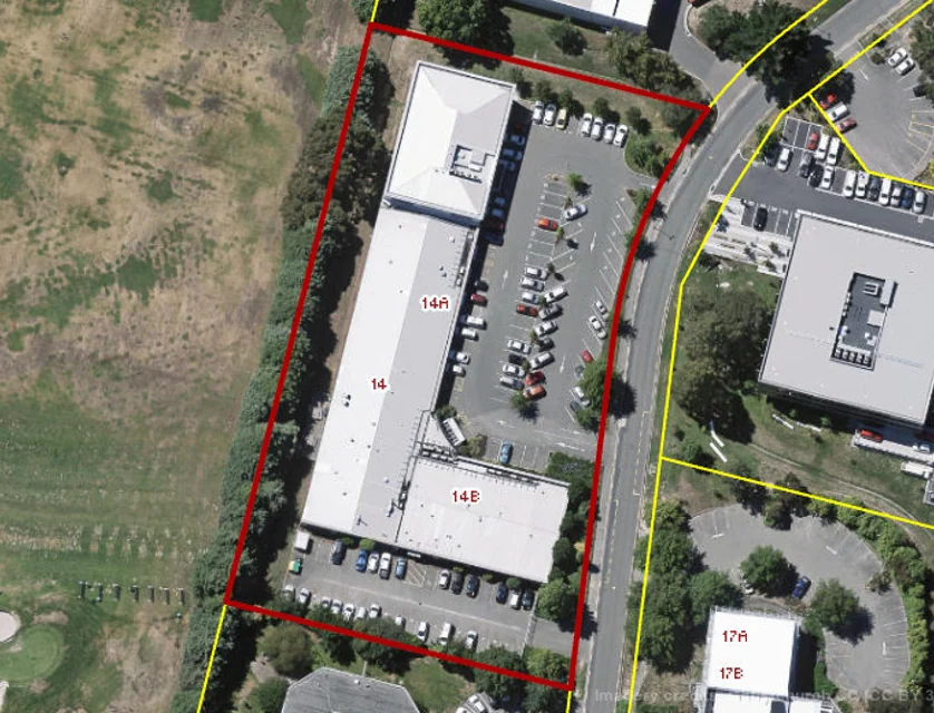 14 Sir William Pickering Drive, Burnside, Christchurch City, 0 침실, 0 욕실