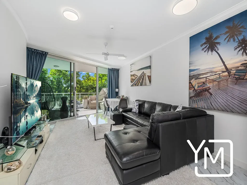 Kings Beach 3ห้องนอน Spacious North-Facing Apartment - Perfect Kings Beach Location