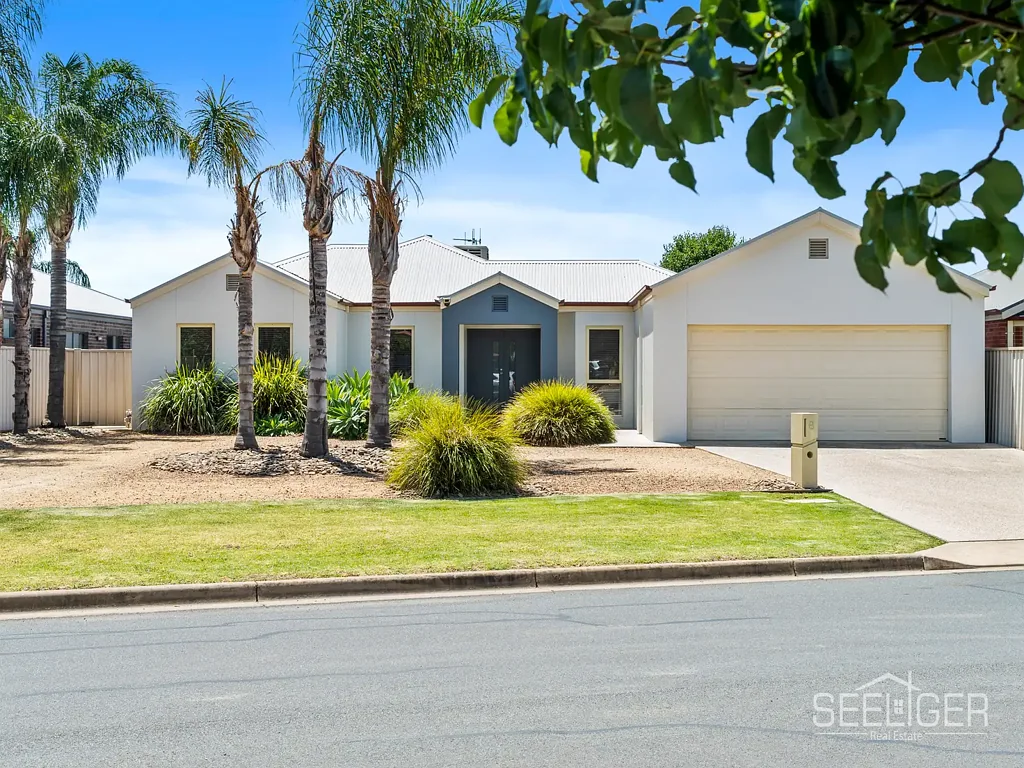 Yarrawonga 4部屋 Your Dream Home Awaits!