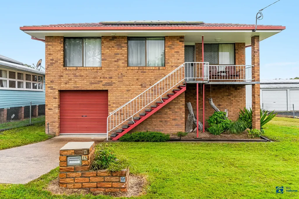 Casino 3 Bedroom Charming Two Story Brick & Tile Home - Move In Ready!