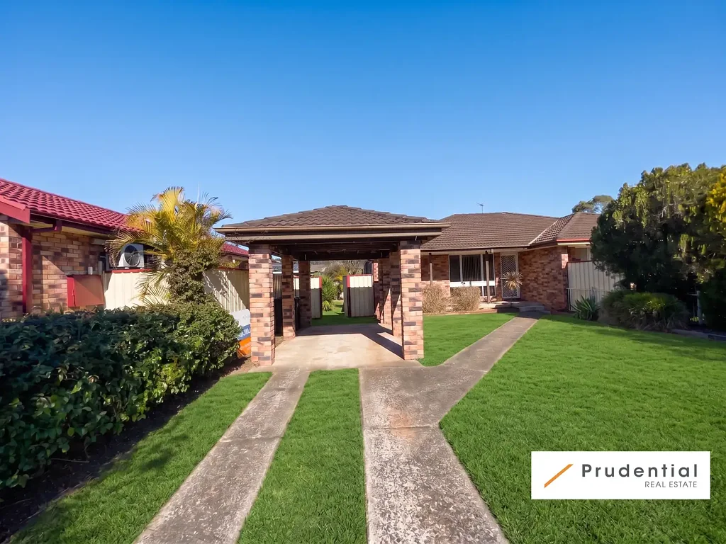 Well Presented Home!
