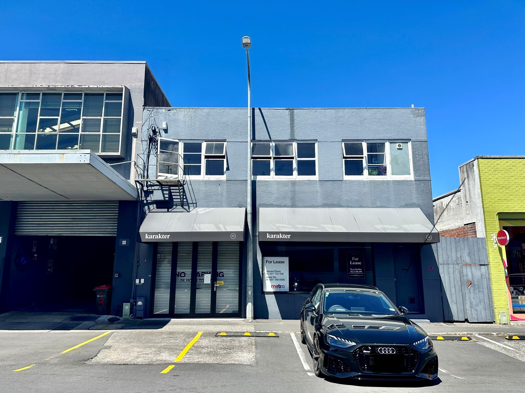 10 Melrose Street, Newmarket, Auckland, 0 રૂમ, 0 બાથરૂમ, Office Premises