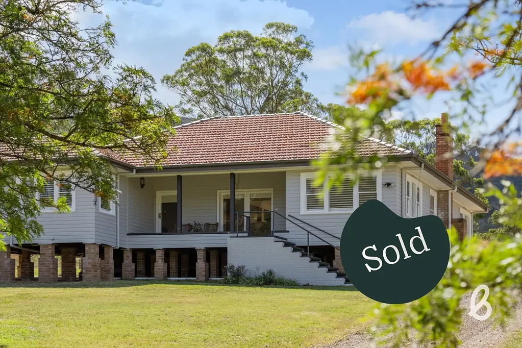 1021 Muscle Creek Road, Muscle Creek, NSW 2333