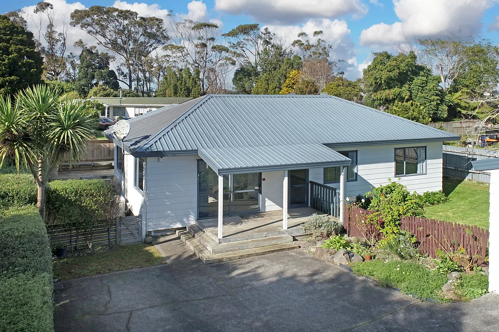 Waiuku 3chambre More Than Meets the Eye