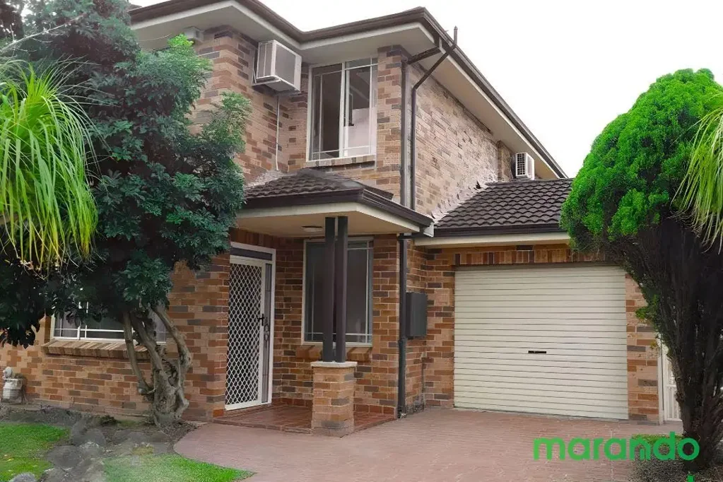DOUBLE STORY - THREE BEDROOM TOWNHOUSE