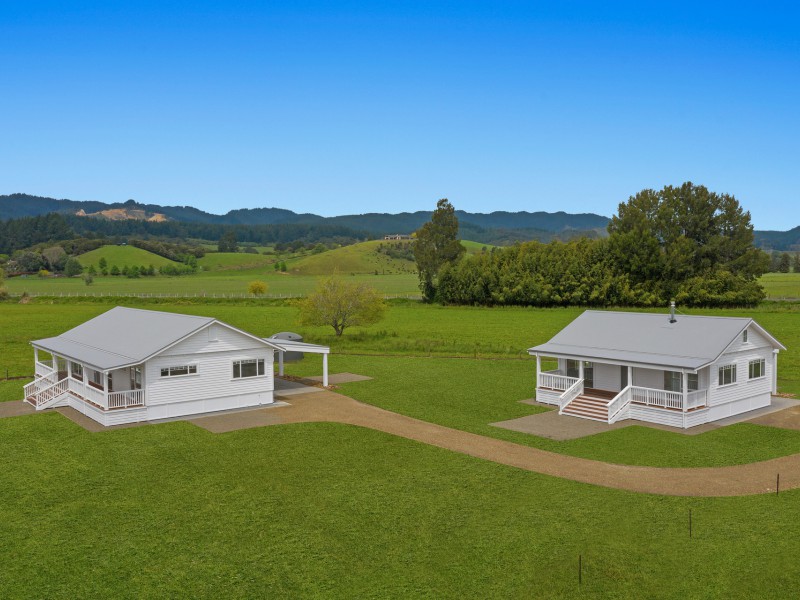 703a Western Drain Road, Te Teko, Whakatane, 5 habitaciones, 0 baños