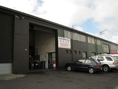 Business  Light Industry Zone