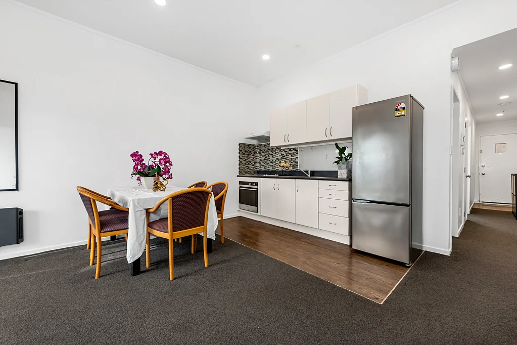 Auckland Central 2部屋 Affordable K Road Pad with Carpark - Urgent Sale