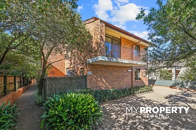 1/36 Kent Street, Epping, NSW 2121, 2房, 1浴, Townhouse