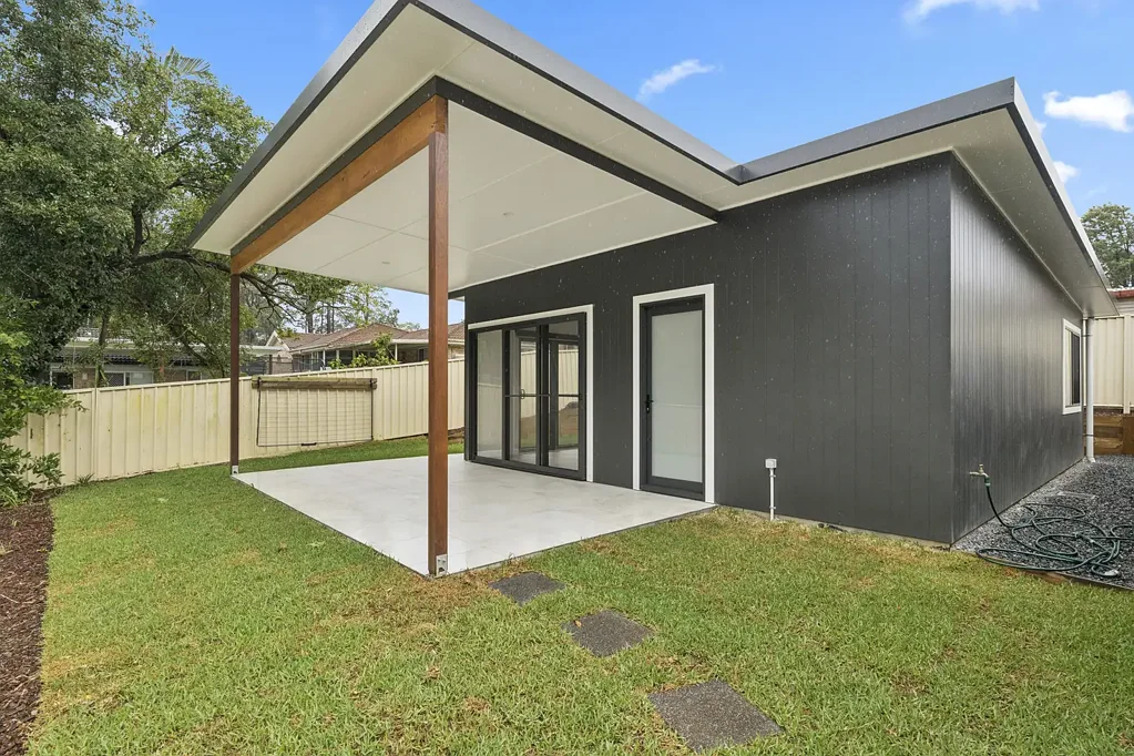 Modern & Stylish Living – Modern 2-Bedroom Granny Flat