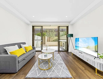 G09/39-47 Mentmore Avenue, Rosebery, Eastern Suburbs, 1 Kuwarto, 1 Banyo, Apartment