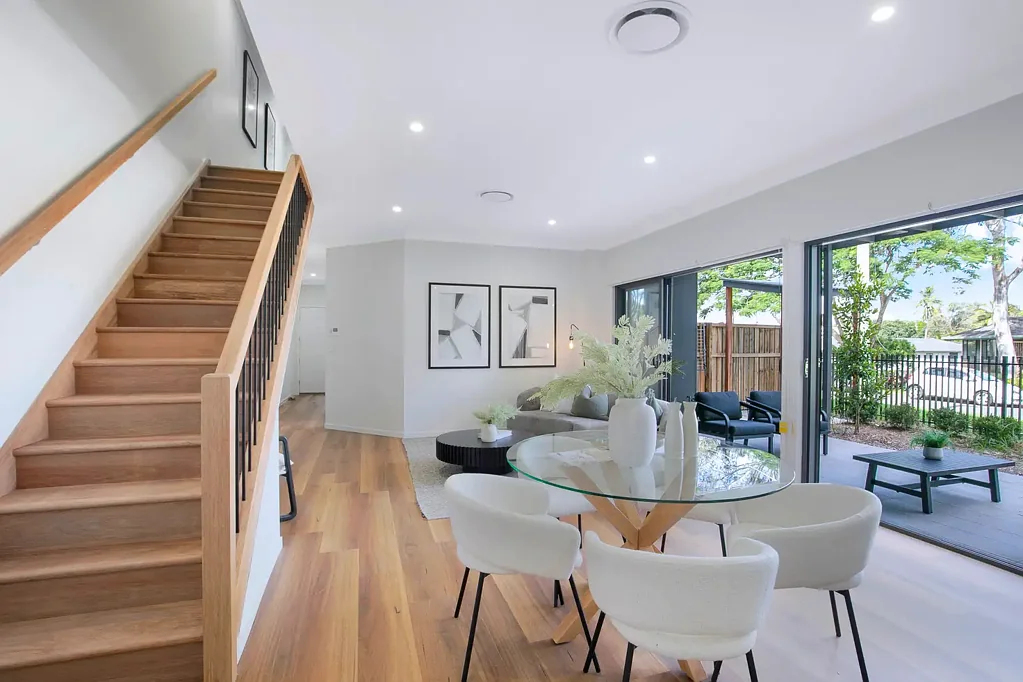 Morningside 3房 CBD近6公里 时尚联排 3卧2.5卫 私人露台 双车库 靠近生活配套 Modern 3-Bedroom Townhouse in Morningside