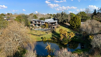 13 Willow Brook Lane, Te Kowhai, Hamilton, Waikato, 4房, 2浴, 乡村别墅