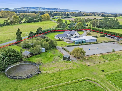 Leithfield  *UNDER OFFER* Outstanding Lifestyle Property