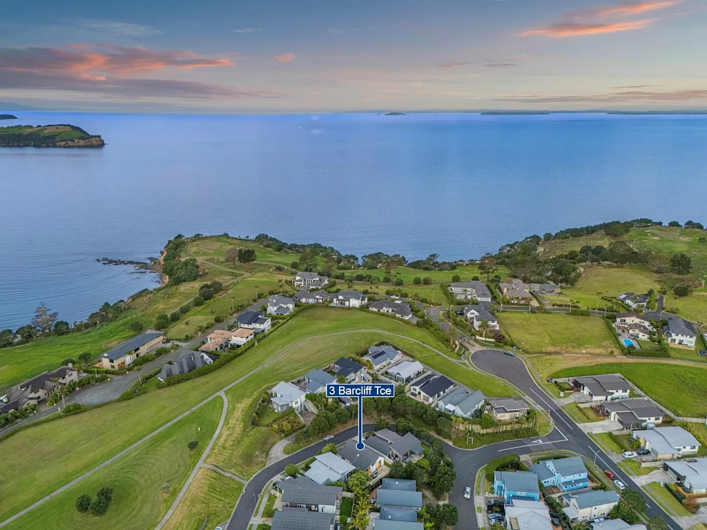 3 Barcliff Terrace, Gulf Harbour, Rodney, Auckland