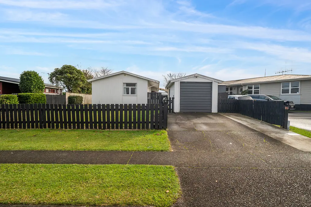 Putaruru 3Kwarto Act fast! Affordable home in central location