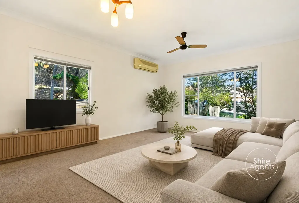 Spacious Four-Bedroom Home on a Large Block