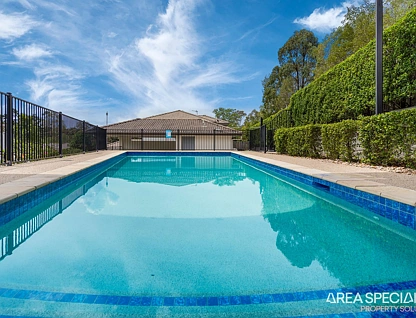 32/111 McAuley Parade, Pacific Pines, Gold Coast, 3房, 2浴, Townhouse