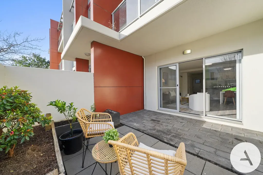 Franklin 1房  Ground-Floor Single Level Living with Franklin Convenience - Move-in Ready