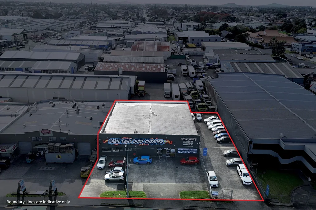 Papatoetoe Premium Freehold Industrial Investment – 710sqm
