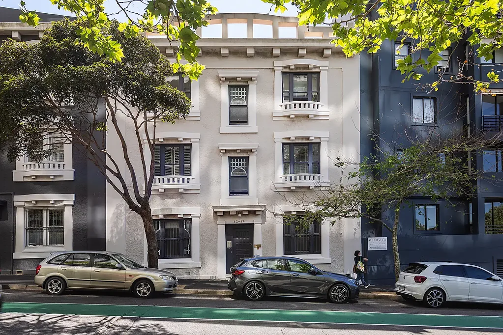12/42-44 Kings Cross Road, Potts Point, NSW 2011