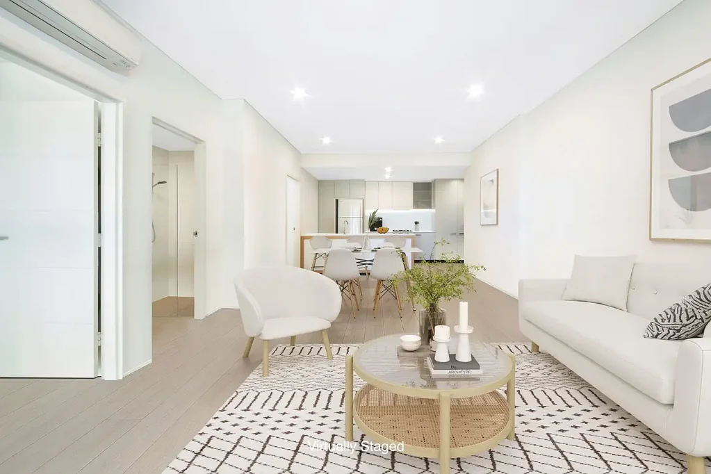 Ermington 2ਬੈੱਡਰੂਮ Sophisticated Living Awaits