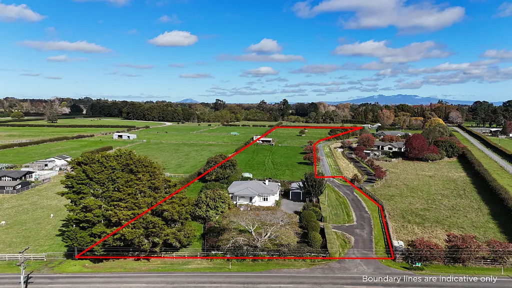 Tamahere Room to grow, space to dream