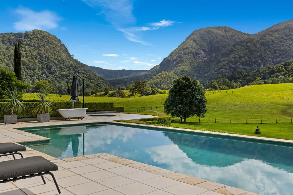 Byrrill Creek 3chambre Le Plateau - An Extraordinary 83-Hectare Private Valley Estate