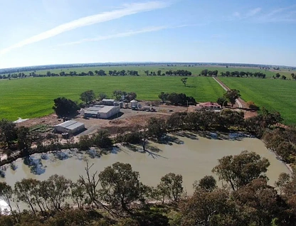 'Allendale' 233 Waarbilla Road, Barmedman, Riverina, 4 rūma, 1 rūma horoi, Lifestyle Property