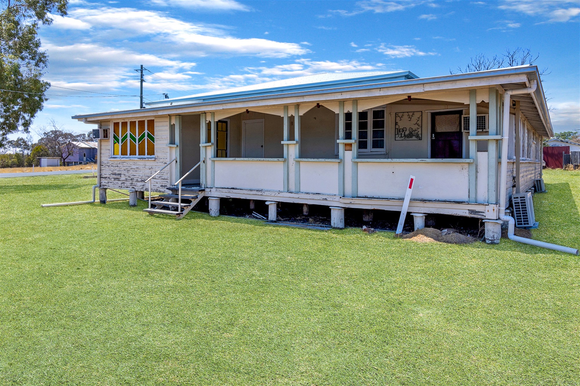 2 LAWTON ST, WANDOAN QLD 4419, 0 habitaciones, 0 baños, House