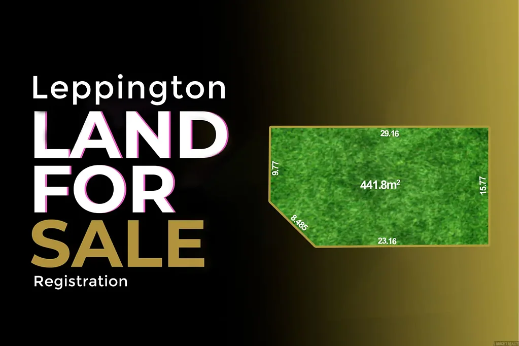 Leppington Exclusive Land Opportunity in Leppington