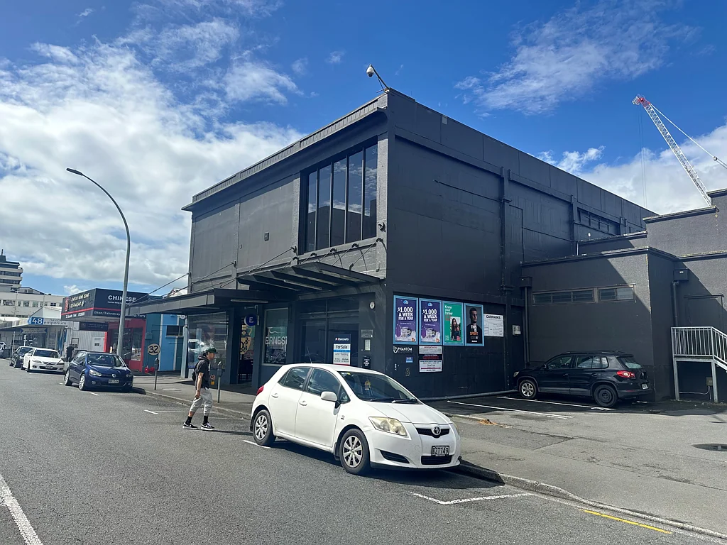 Hamilton Central Iconic Performance Venue