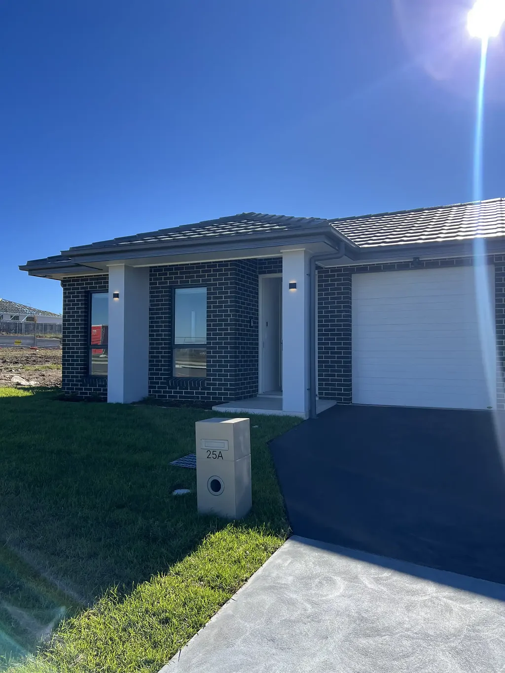 Brand New Duplex