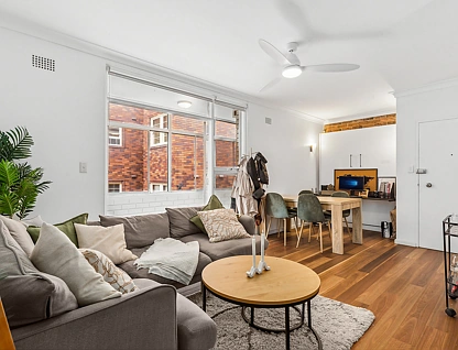 2/4-6 Coogee Bay Road, Randwick, Eastern Suburbs, 2 phòng ngủ, 1 phòng tắm, Apartment