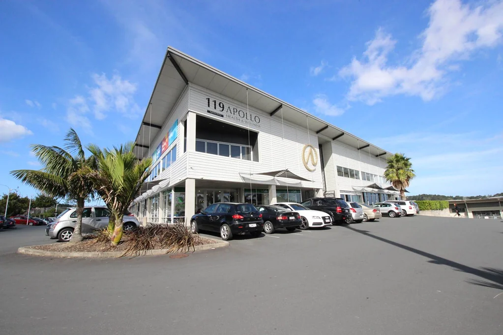 Rosedale HEALTH & WELLNESS ON APOLLO