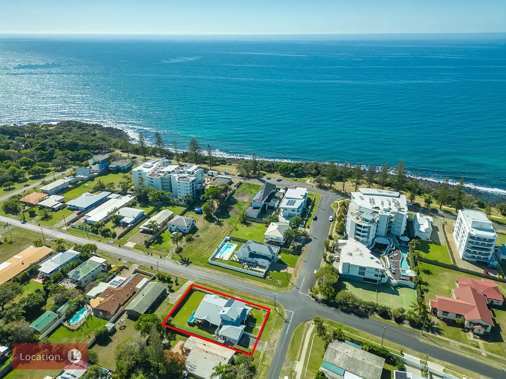 Bargara 4 Slaapkamer FIRST TIME TO MARKET - THE COASTAL GEM BARGARA HAS BEEN WAITING FOR