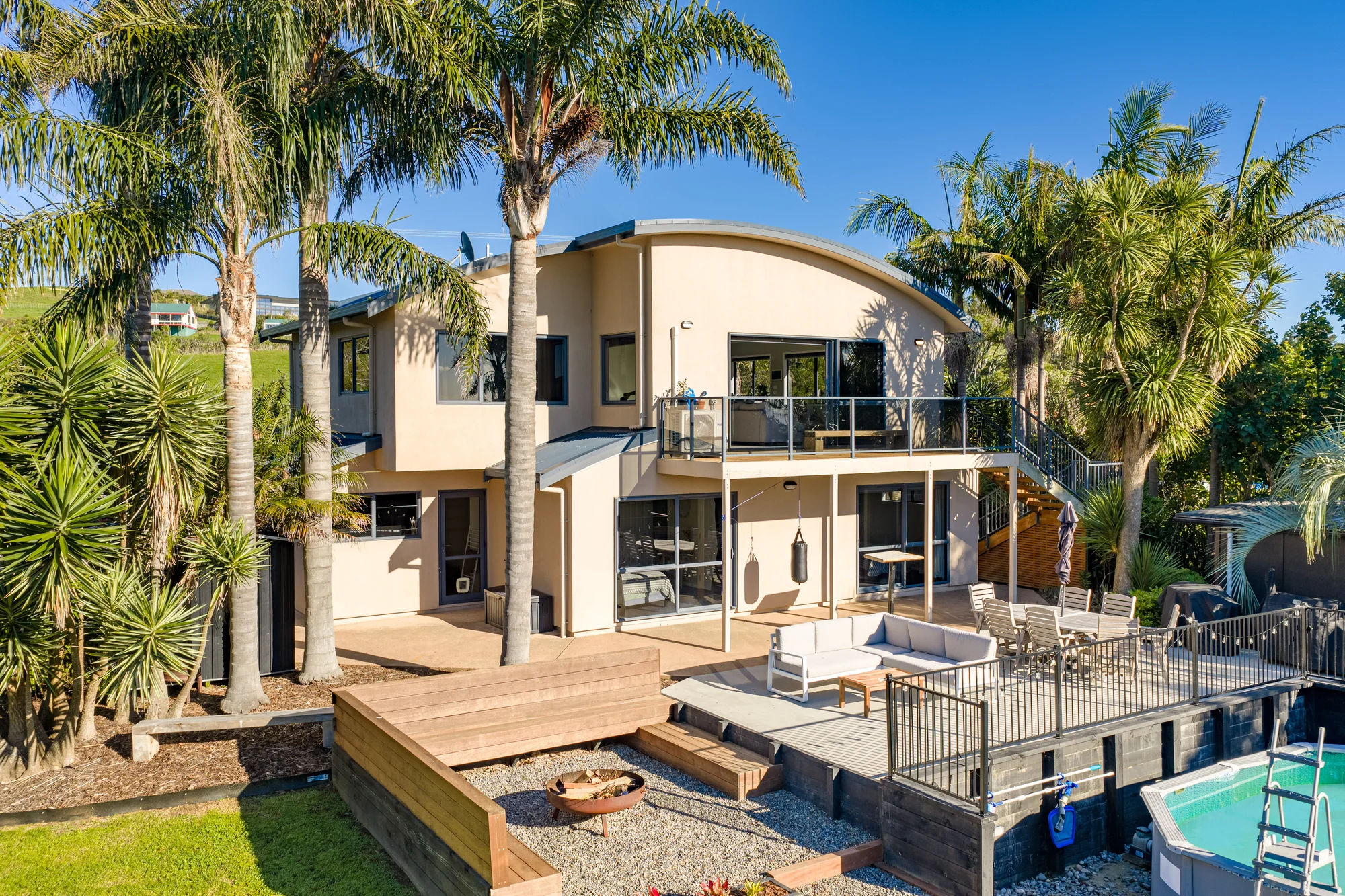 Waipu 4Kwarto Sun-drenched Sanctuary