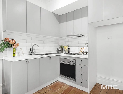 50/87 Alma Road, St Kilda East, Melbourne CBD, 2 habitaciones, 1 baños, Apartment