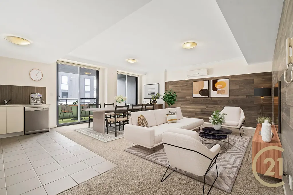 Liverpool 2غرفة نوم 146sqm of SUPERB CONVENIENCE AND STYLE