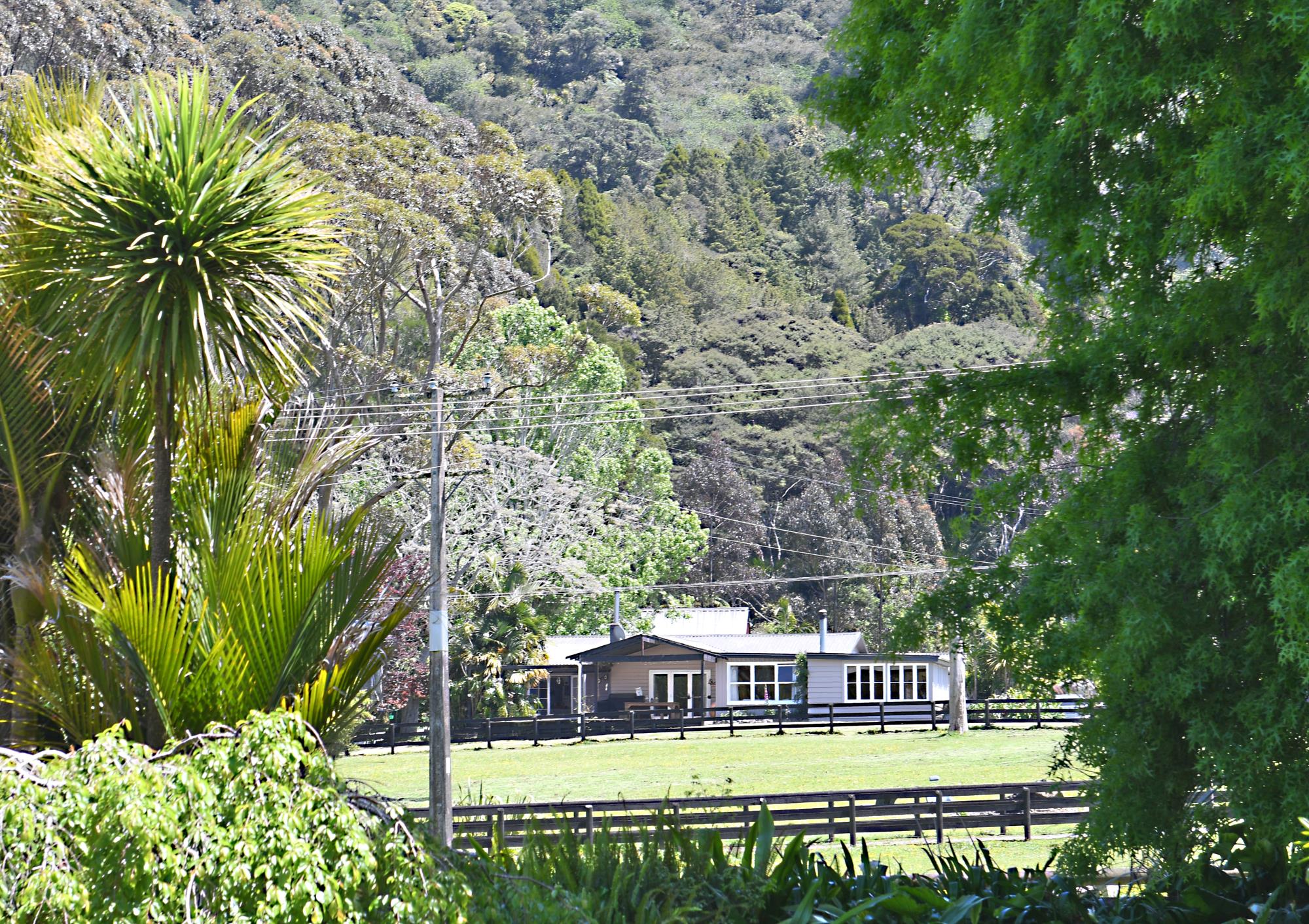 189 Omaha Valley Road, Big Omaha, Auckland - Rodney, 4 રૂમ, 0 બાથરૂમ