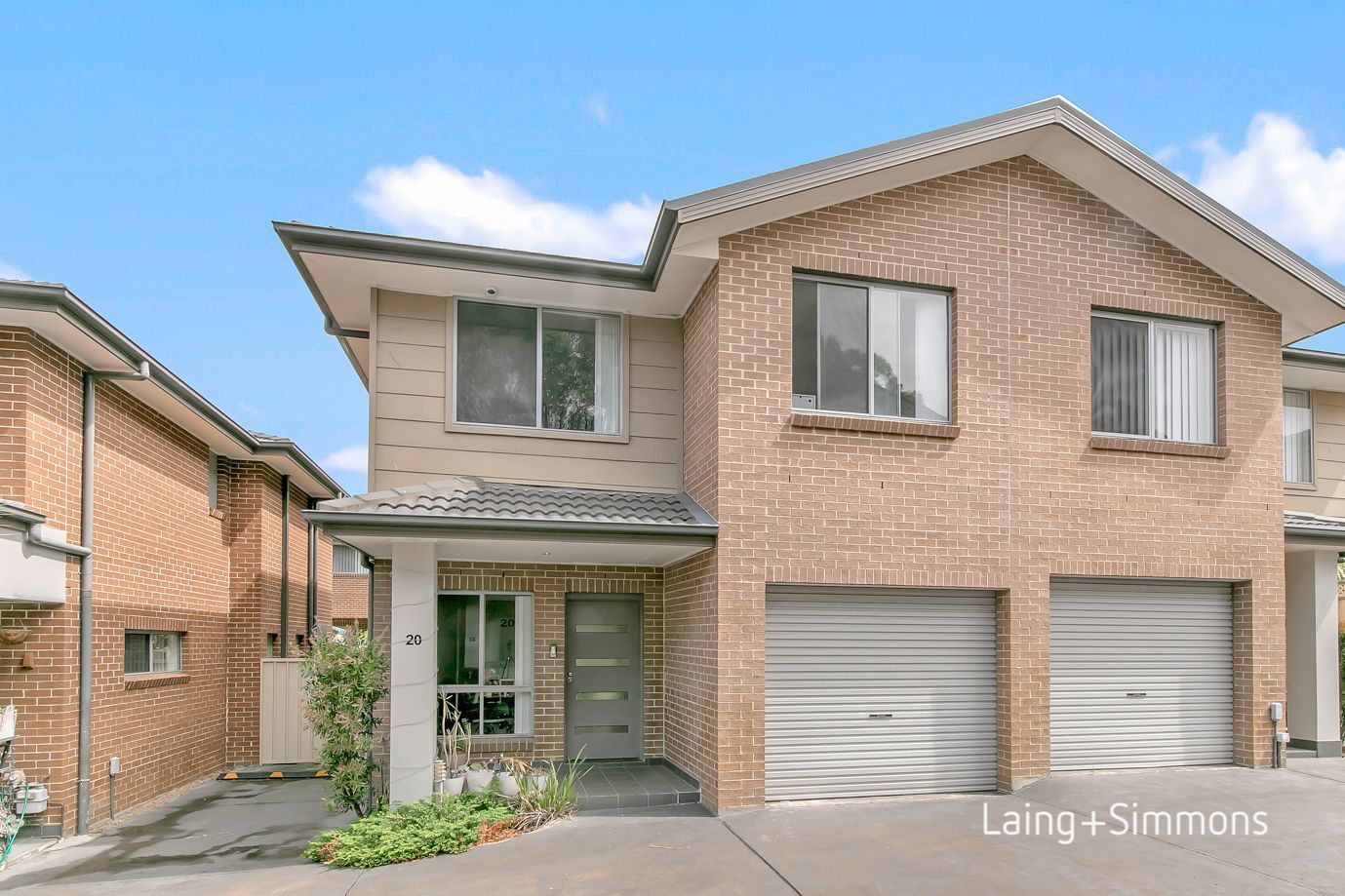 TOWNHOUSE 20 1-5 HYTHE ST, MOUNT DRUITT NSW 2770, 0房, 0浴, Townhouse