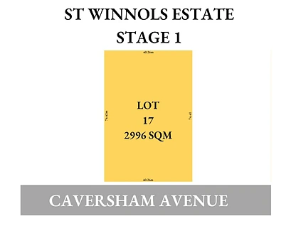 LOT 17 Caversham Avenue, Caversham, Swan, 0部屋, 0バスルーム, Section
