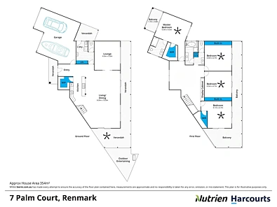 7 Palm Court, Renmark, SA 5341, 4 slaapkamers, 2 badkamers, House