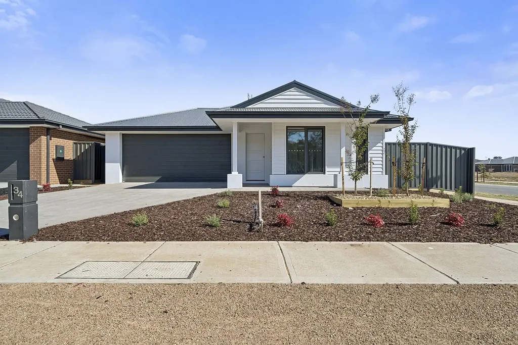 Brand new family home!