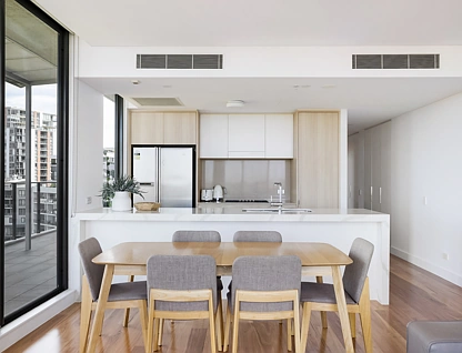 1103/20 Brodie Spark Drive, Wolli Creek, South Western Suburbs, 3 ห้องนอน, 2 ห้องน้ำ, Apartment