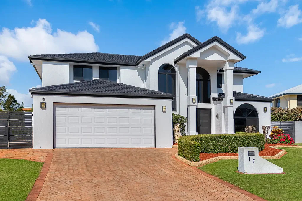 Cleveland 4Kwarto Prestigious Raby Bay Residence