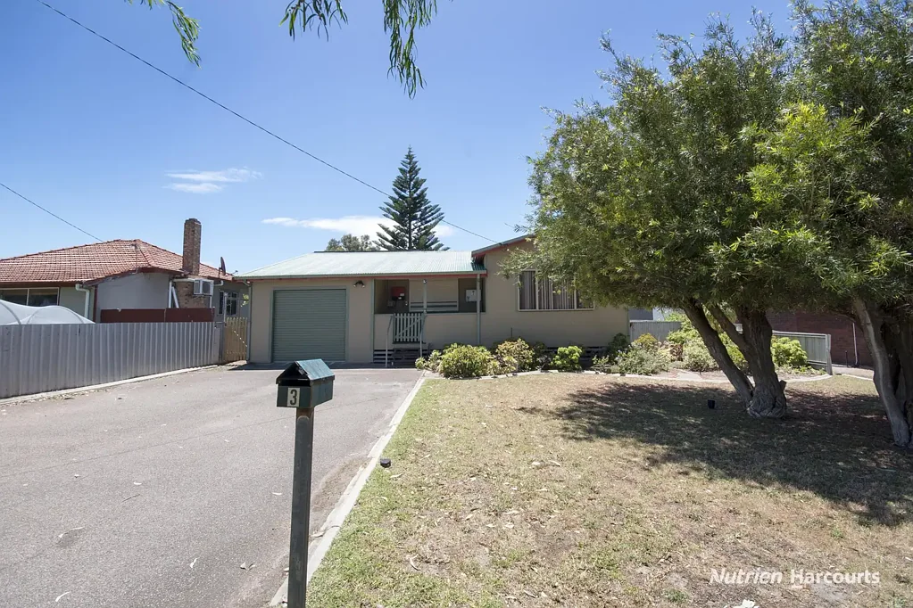 3 Coolgardie Street, Nulsen, WA 6450