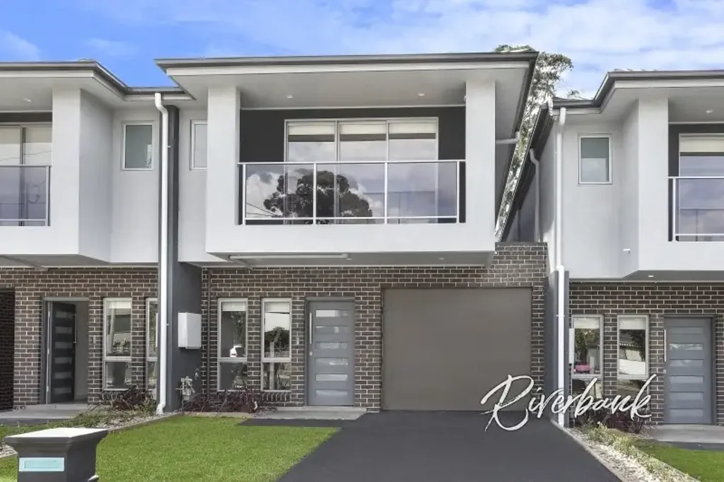 Modern Family Home